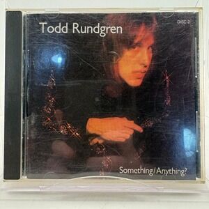 Todd Rundgren Something Anything? Disc 2 CD Rhino R2DD 71107 Hello Its Me